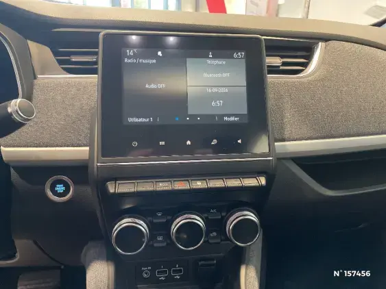 RENAULT ZOE - voiture d'occasion - Photo 13