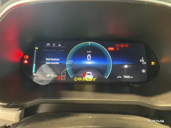 RENAULT ZOE - voiture d'occasion - Photo 12