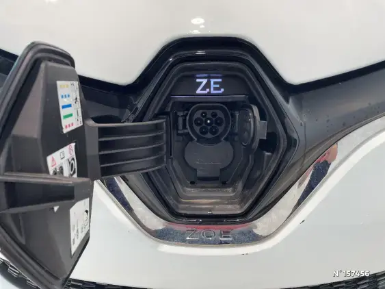 RENAULT ZOE - voiture d'occasion - Photo 24