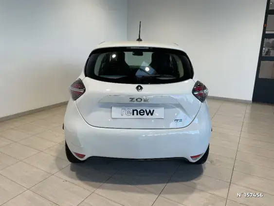 RENAULT ZOE - voiture d'occasion - Photo 6