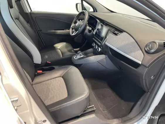 RENAULT ZOE - voiture d'occasion - Photo 10