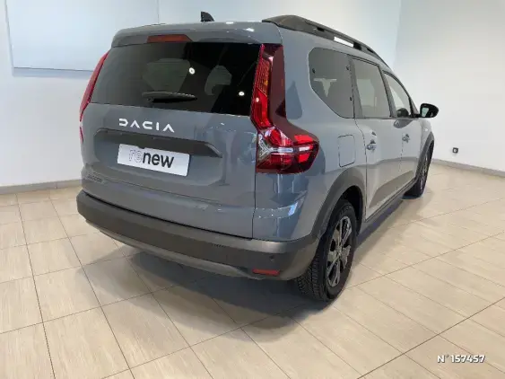 DACIA JOGGER - voiture d'occasion - Photo 4