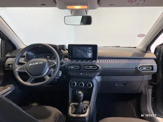 DACIA JOGGER - voiture d'occasion - Photo 9