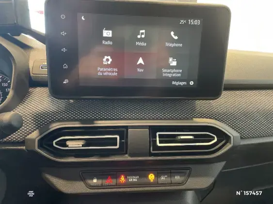 DACIA JOGGER - voiture d'occasion - Photo 13
