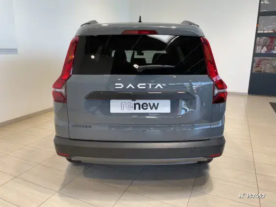DACIA JOGGER - voiture d'occasion - Photo 6