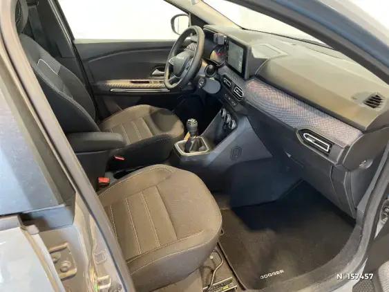 DACIA JOGGER - voiture d'occasion - Photo 10