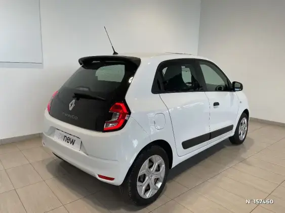RENAULT TWINGO III - voiture d'occasion - Photo 4