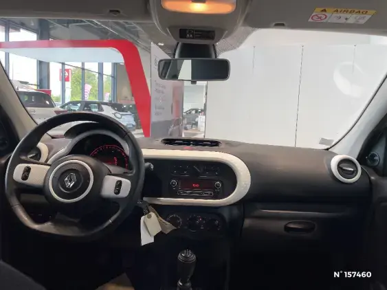 RENAULT TWINGO III - voiture d'occasion - Photo 9