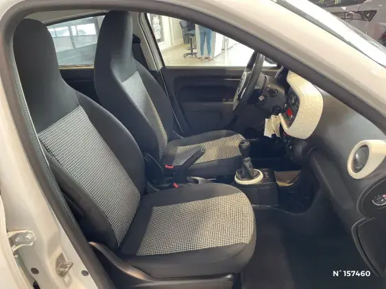 RENAULT TWINGO III - voiture d'occasion - Photo 10