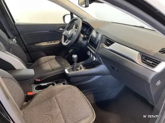 RENAULT CAPTUR II - voiture d'occasion - Photo 10