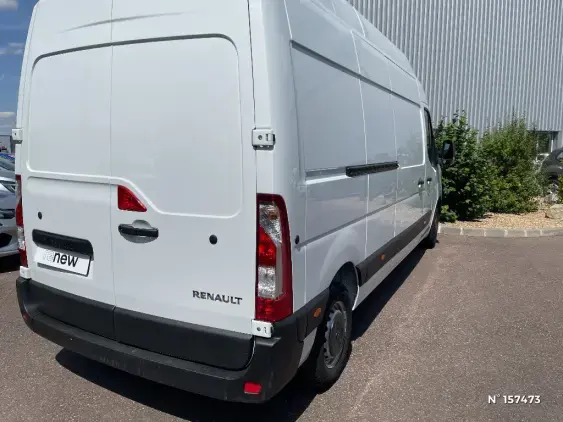 RENAULT MASTER FG III - voiture d'occasion - Photo 4
