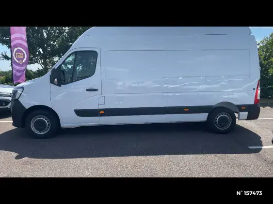 RENAULT MASTER FG III - voiture d'occasion - Photo 2