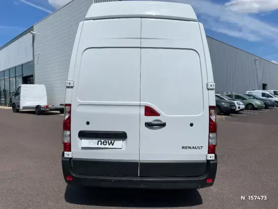 RENAULT MASTER FG III - voiture d'occasion - Photo 6