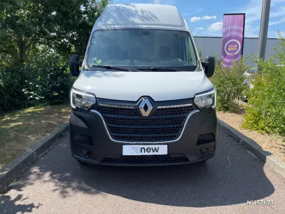 RENAULT MASTER FG III - voiture d'occasion - Photo 3