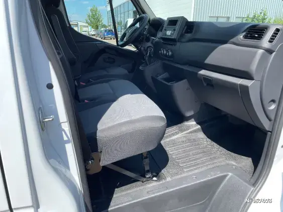 RENAULT MASTER FG III - voiture d'occasion - Photo 8