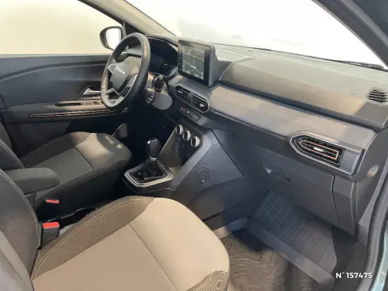 DACIA JOGGER - voiture d'occasion - Photo 10