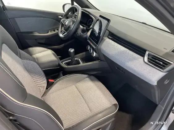 RENAULT CLIO V - voiture d'occasion - Photo 10