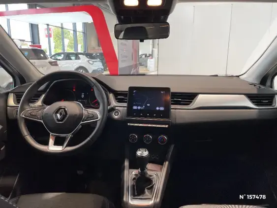RENAULT CAPTUR II - voiture d'occasion - Photo 9