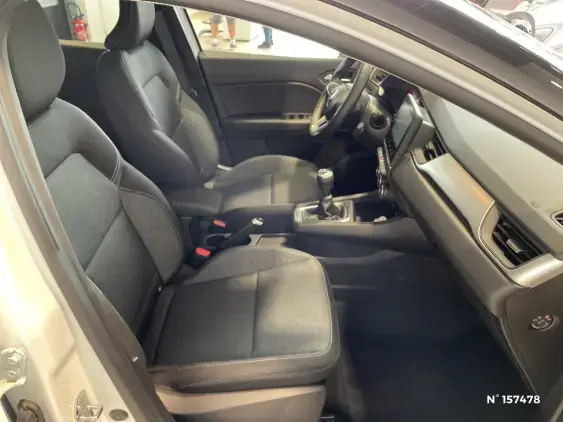 RENAULT CAPTUR II - voiture d'occasion - Photo 10