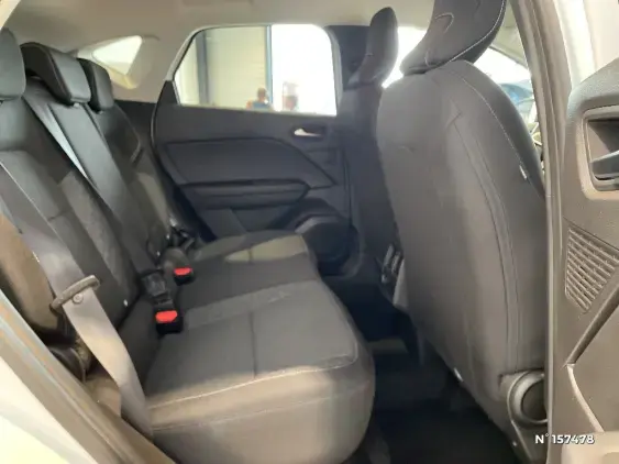 RENAULT CAPTUR II - voiture d'occasion - Photo 11