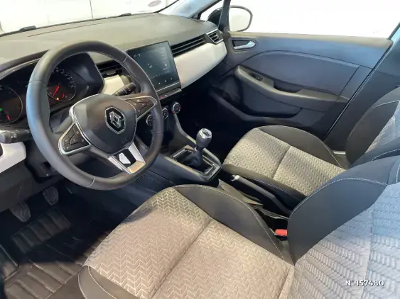 RENAULT CLIO V - voiture d'occasion - Photo 10