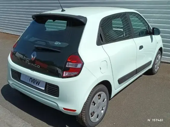 RENAULT TWINGO III - voiture d'occasion - Photo 4