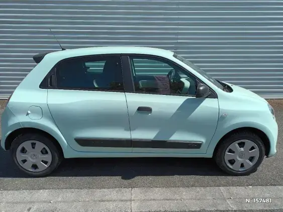 RENAULT TWINGO III - voiture d'occasion - Photo 5