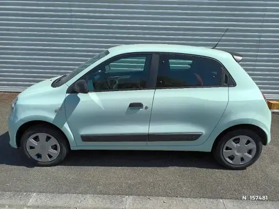 RENAULT TWINGO III - voiture d'occasion - Photo 2