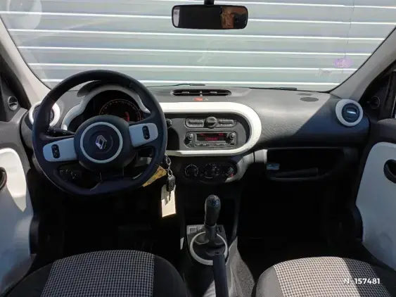 RENAULT TWINGO III - voiture d'occasion - Photo 9