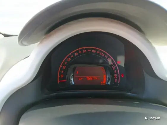 RENAULT TWINGO III - voiture d'occasion - Photo 12