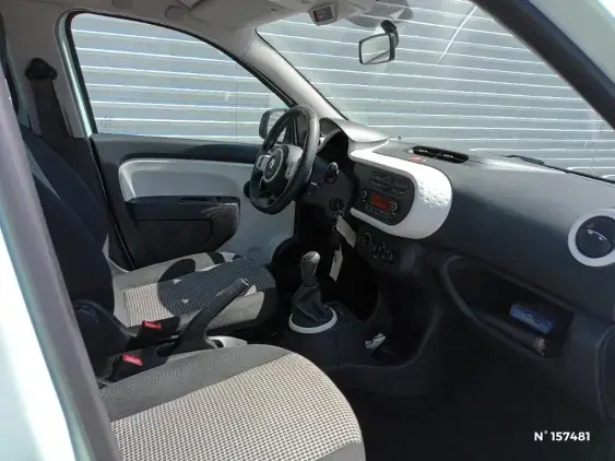 RENAULT TWINGO III - voiture d'occasion - Photo 10