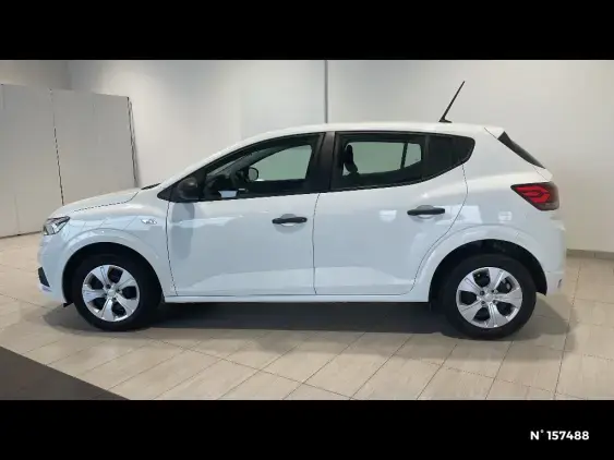 DACIA SANDERO III - voiture d'occasion - Photo 2