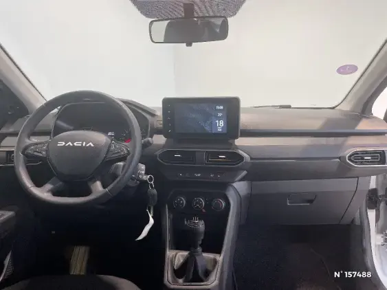 DACIA SANDERO III - voiture d'occasion - Photo 9