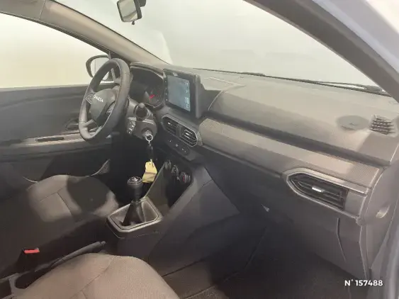 DACIA SANDERO III - voiture d'occasion - Photo 10
