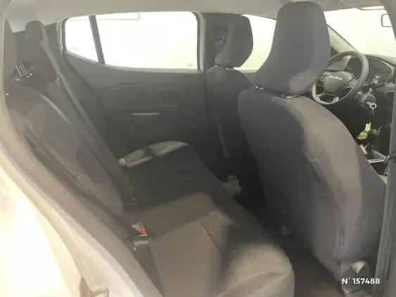 DACIA SANDERO III - voiture d'occasion - Photo 11