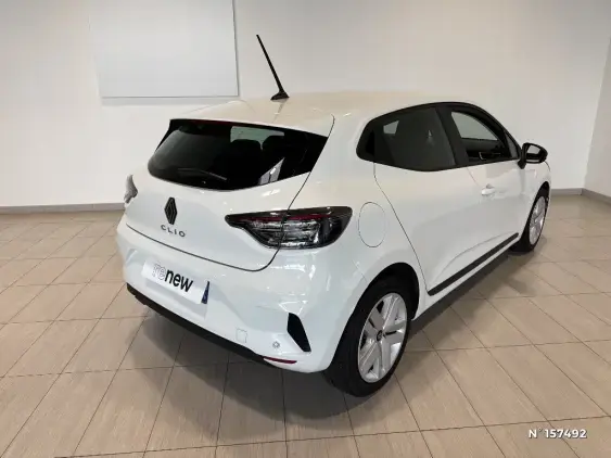 RENAULT CLIO V - voiture d'occasion - Photo 4