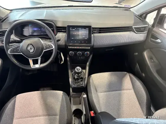 RENAULT CLIO V - voiture d'occasion - Photo 9