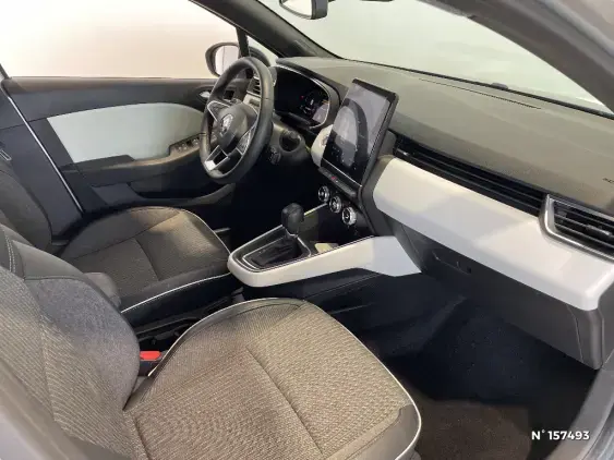 RENAULT CLIO V - voiture d'occasion - Photo 10