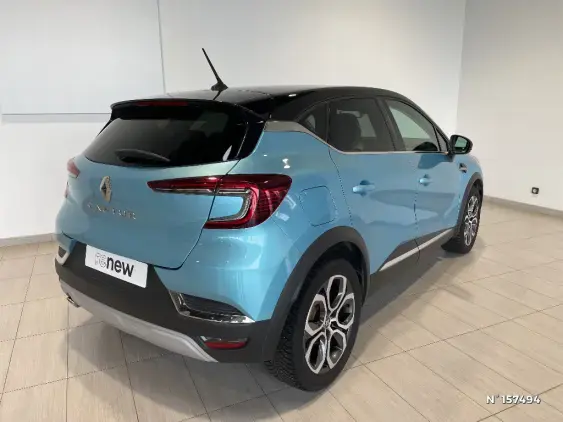RENAULT CAPTUR II - voiture d'occasion - Photo 4