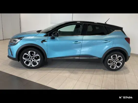 RENAULT CAPTUR II - voiture d'occasion - Photo 2