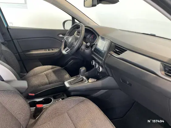 RENAULT CAPTUR II - voiture d'occasion - Photo 10
