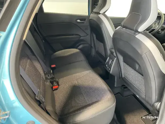 RENAULT CAPTUR II - voiture d'occasion - Photo 11