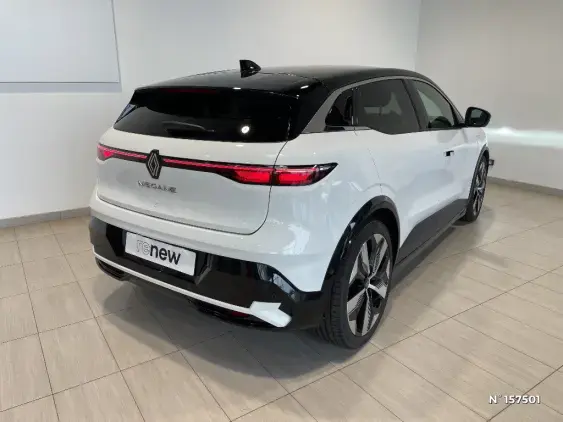 RENAULT MEGANE V - voiture d'occasion - Photo 4