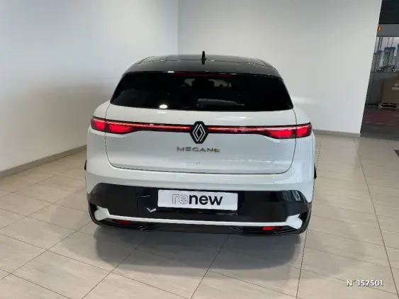 RENAULT MEGANE V - voiture d'occasion - Photo 6