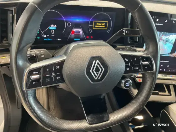 RENAULT MEGANE V - voiture d'occasion - Photo 23