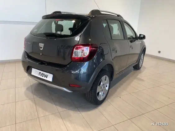 DACIA SANDERO II - voiture d'occasion - Photo 4