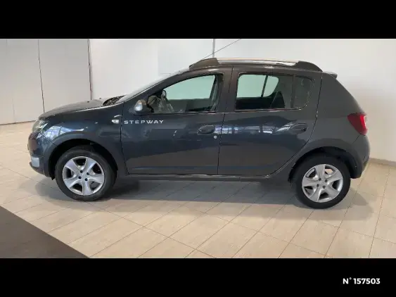 DACIA SANDERO II - voiture d'occasion - Photo 2