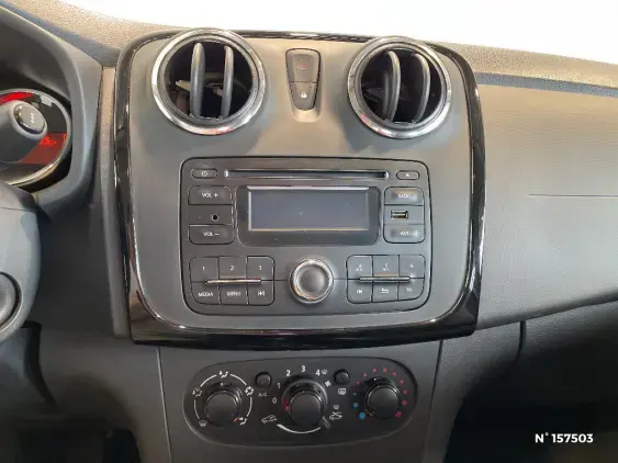 DACIA SANDERO II - voiture d'occasion - Photo 13