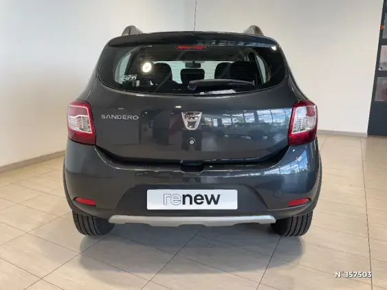 DACIA SANDERO II - voiture d'occasion - Photo 6