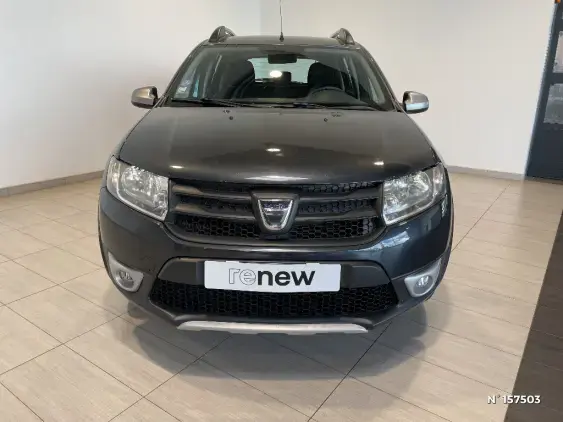 DACIA SANDERO II - voiture d'occasion - Photo 3